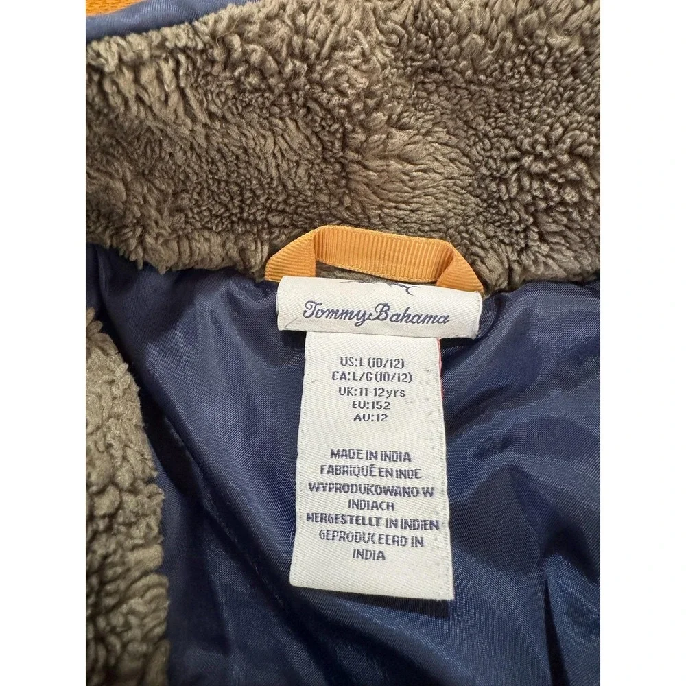 Tommy Bahama brand tommy
